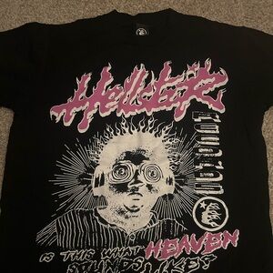 Hell Star Tee